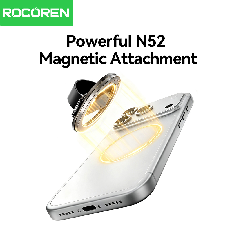Rocoren Magnetic Ring Stand