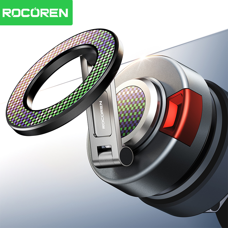 Vacuum Suction Magnetic Holder