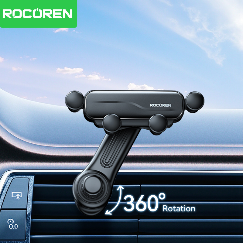 Gravity Car Phone Holder (Brand: ROCOREN)