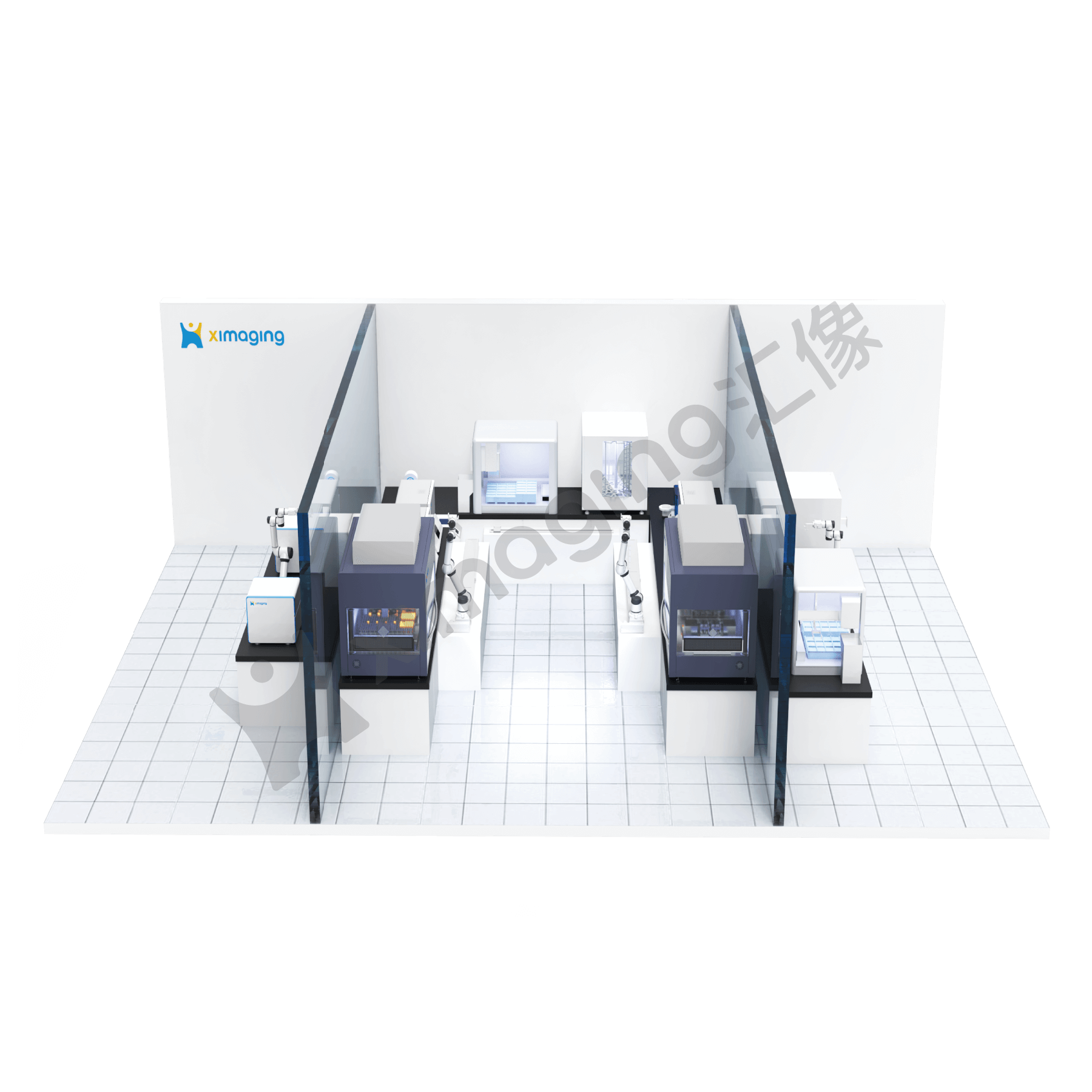 Intelligent Nucleic Acid Extraction Automatic System