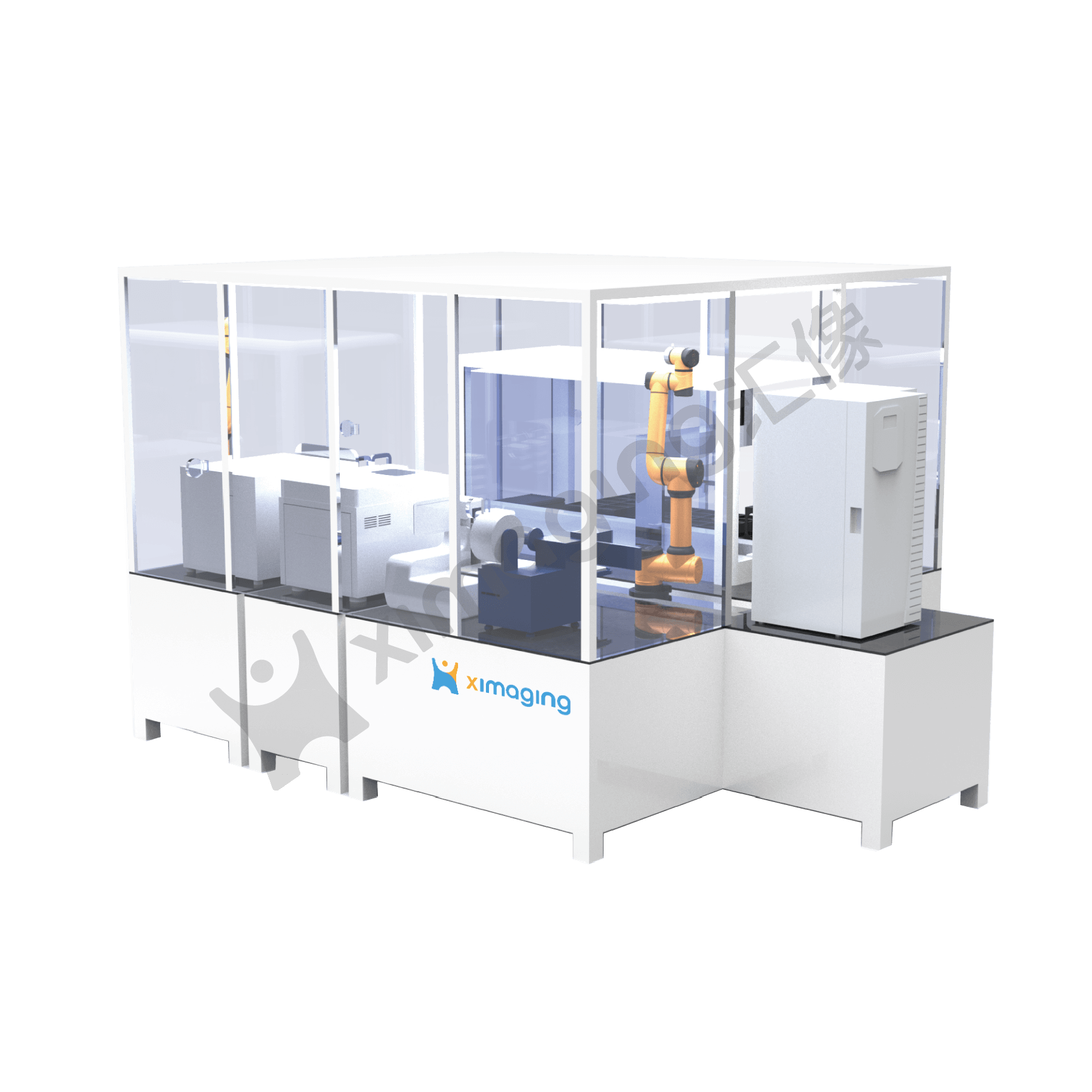 组学样本前处理系统