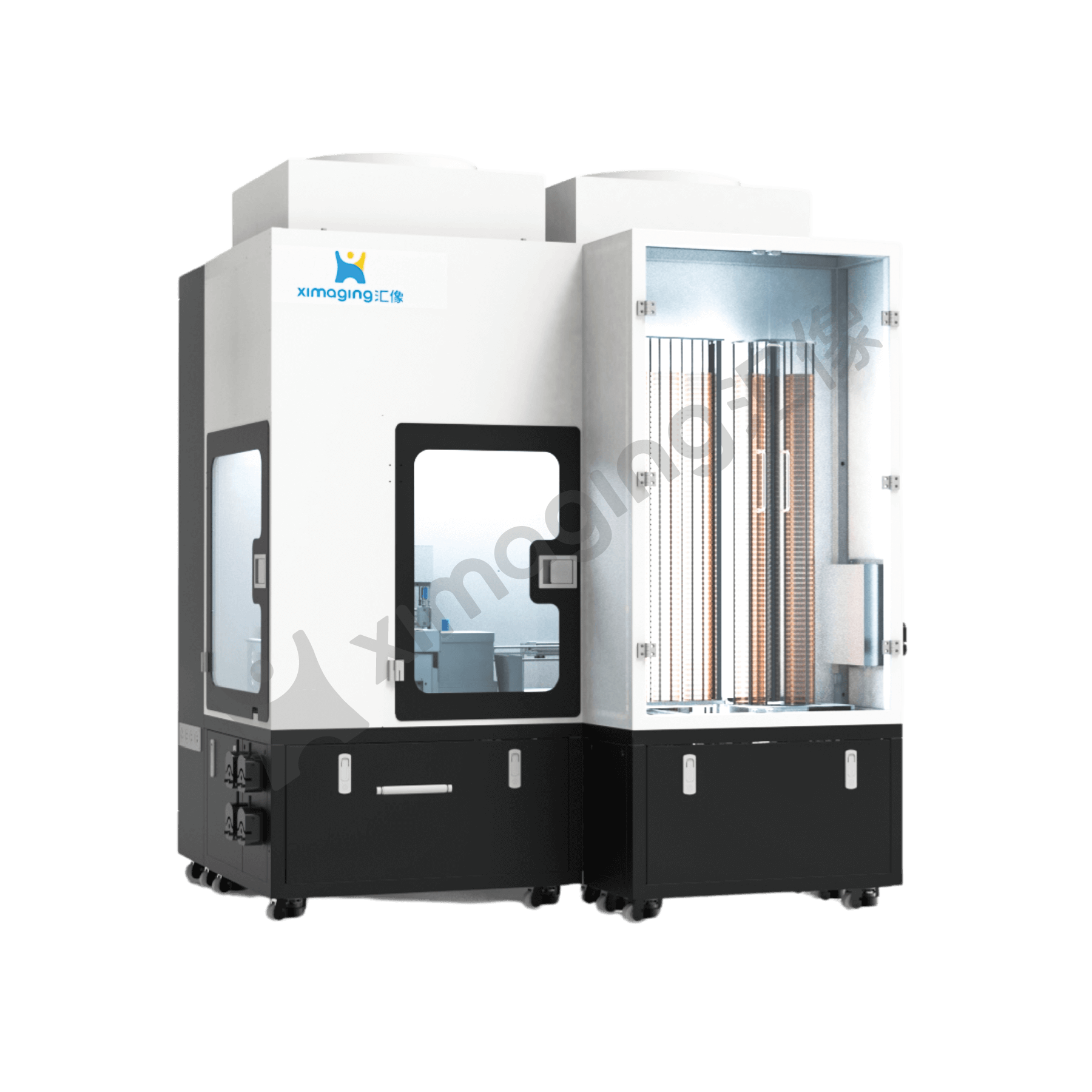 Intelligent Microorganism Pre-treatment System