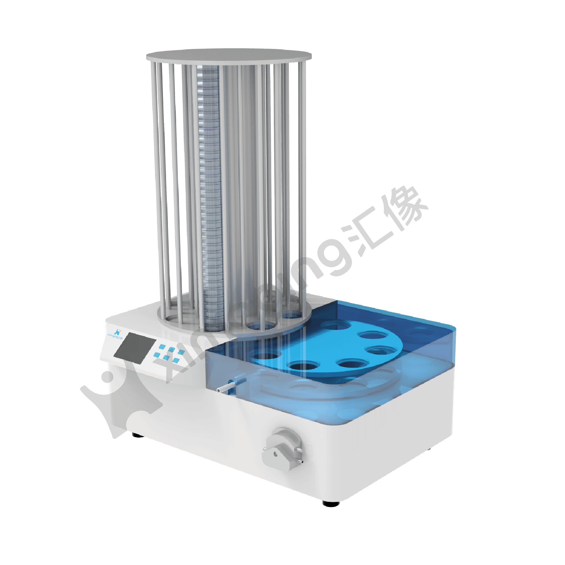 智能琼脂培养基分装系统