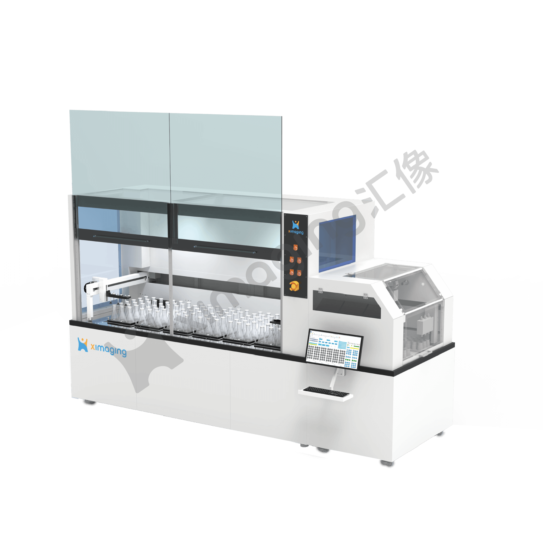 智能pH值测试系统