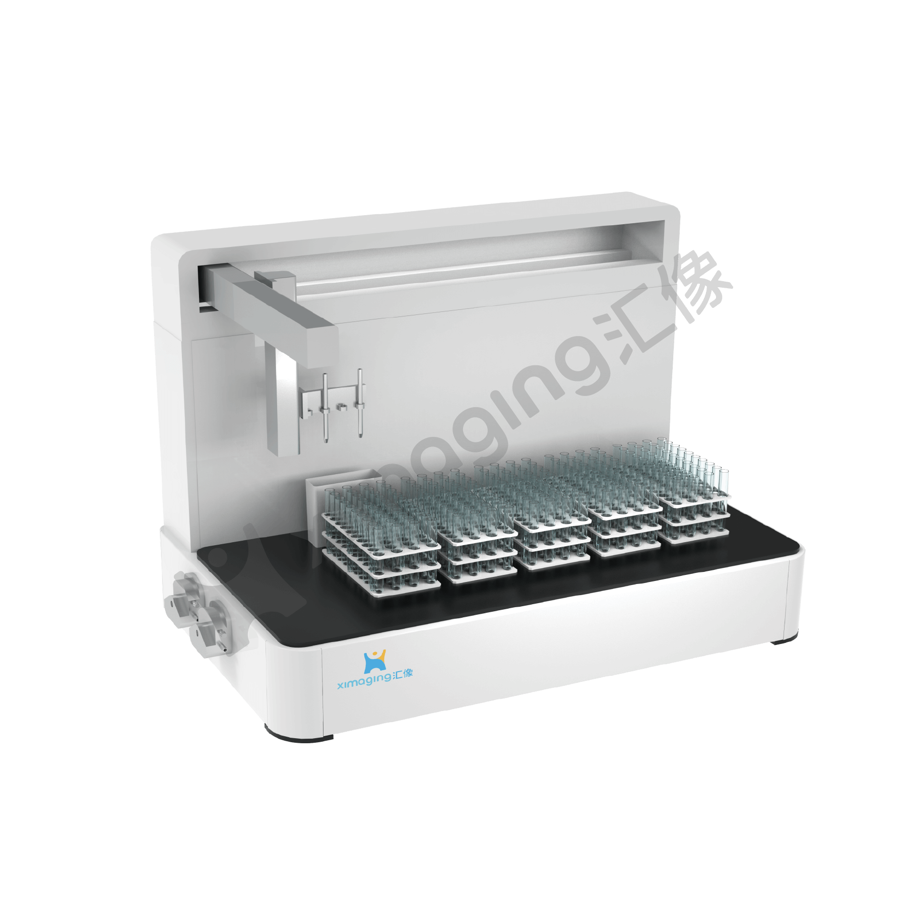 智能培养基分装系统
