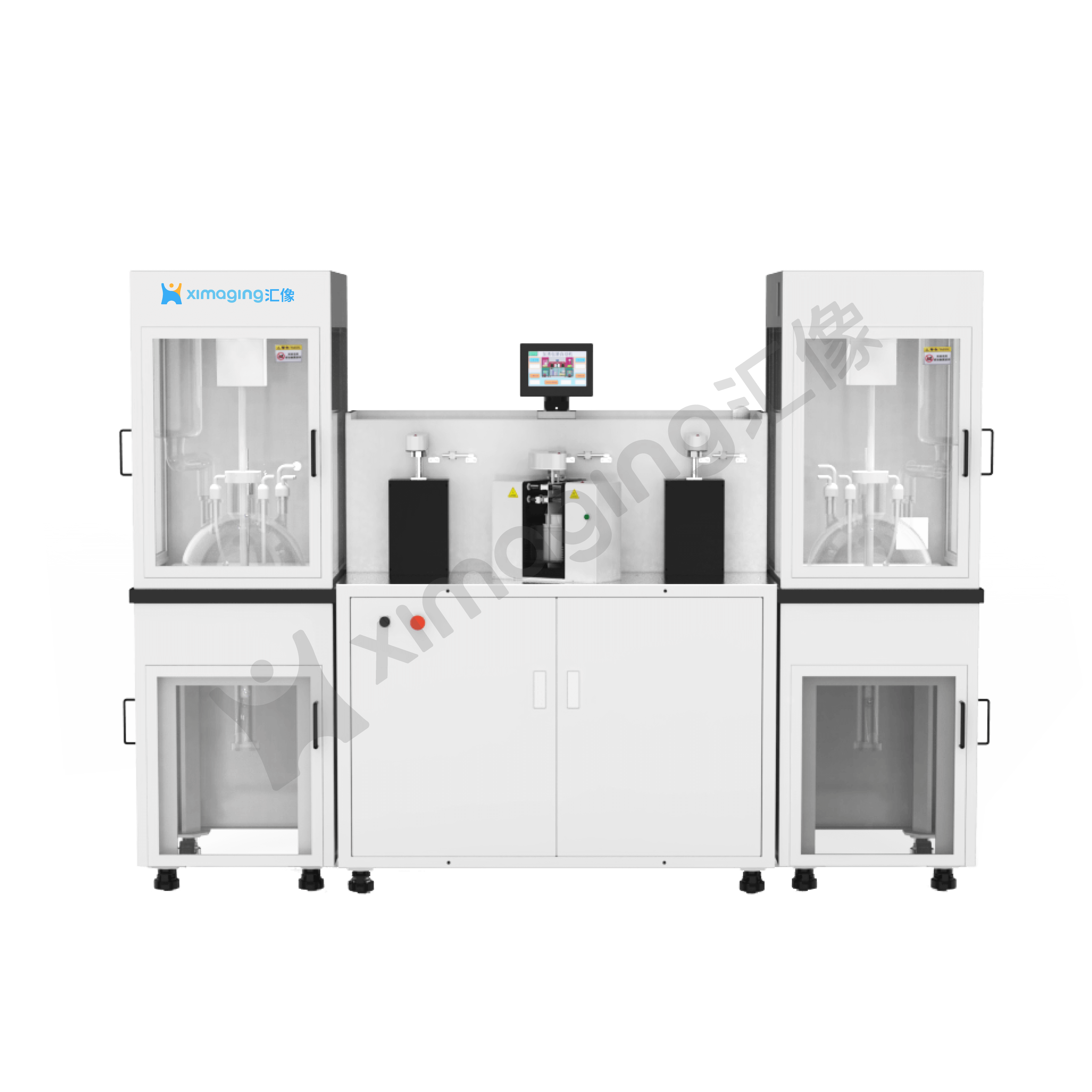 智能恒温配液系统