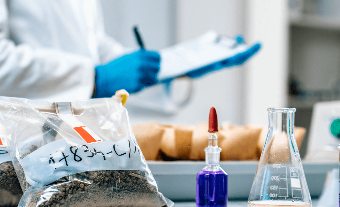 从样品处理到检测，汇像自动化产品矩阵赋能土壤检测