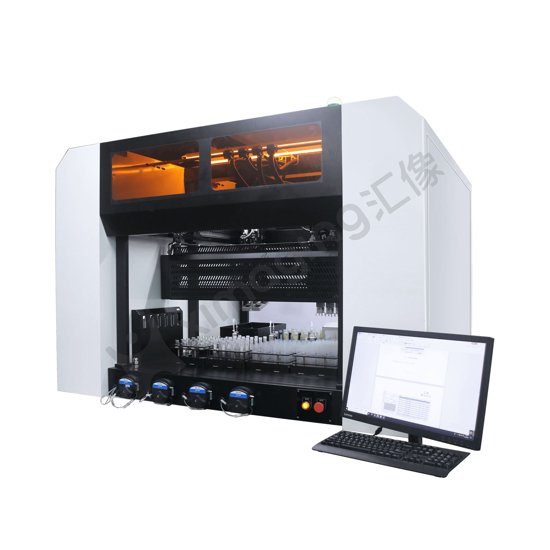 智能液体称量系统