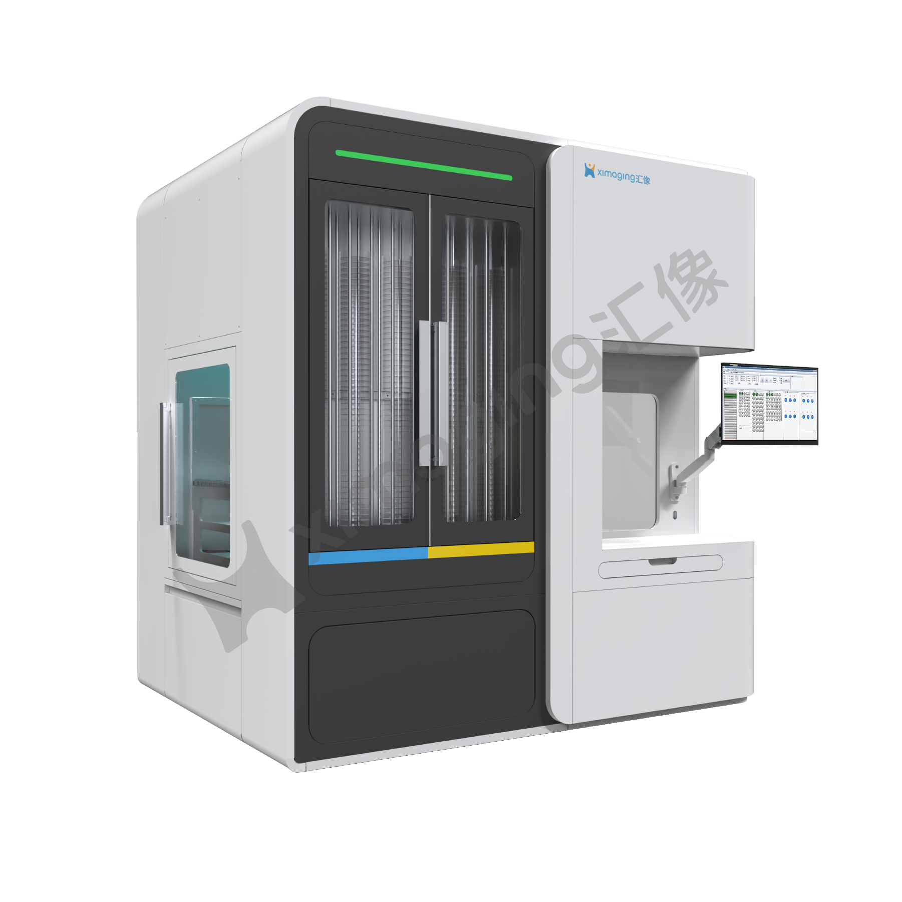 智能微生物检测前处理系统