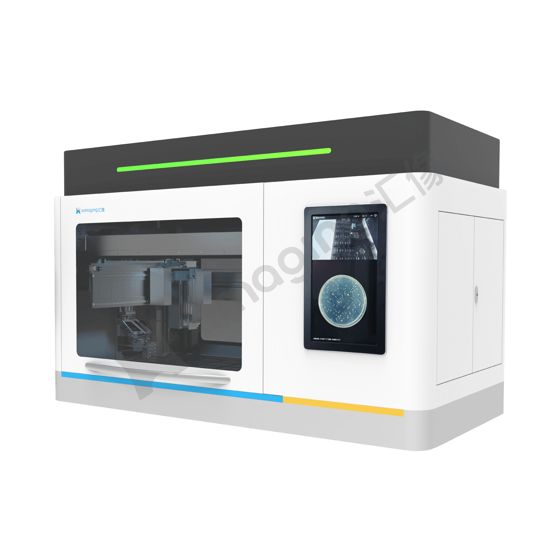 智能微生物菌落挑选工作站