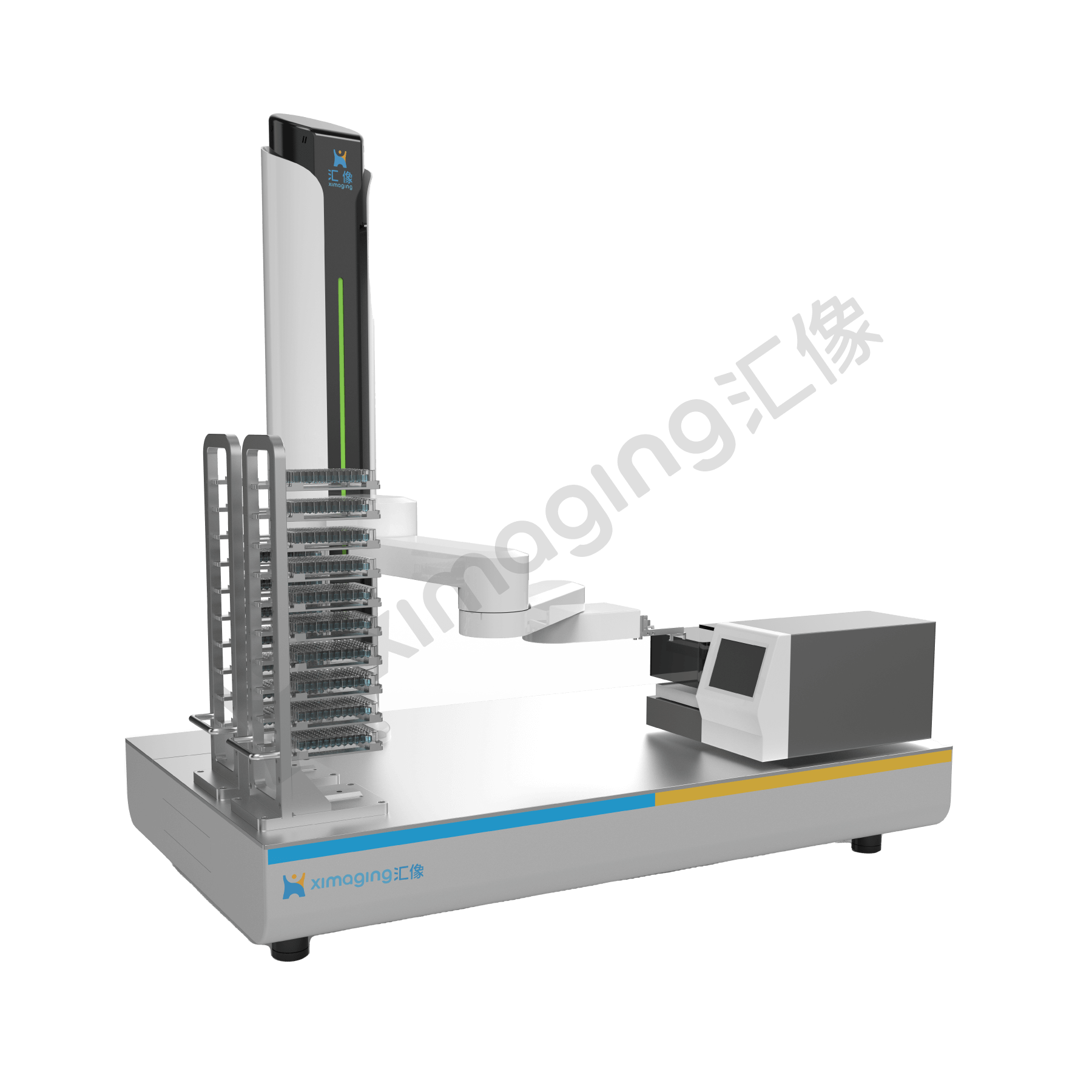 高通量洗板处理大师 LabMasterX WS-2000