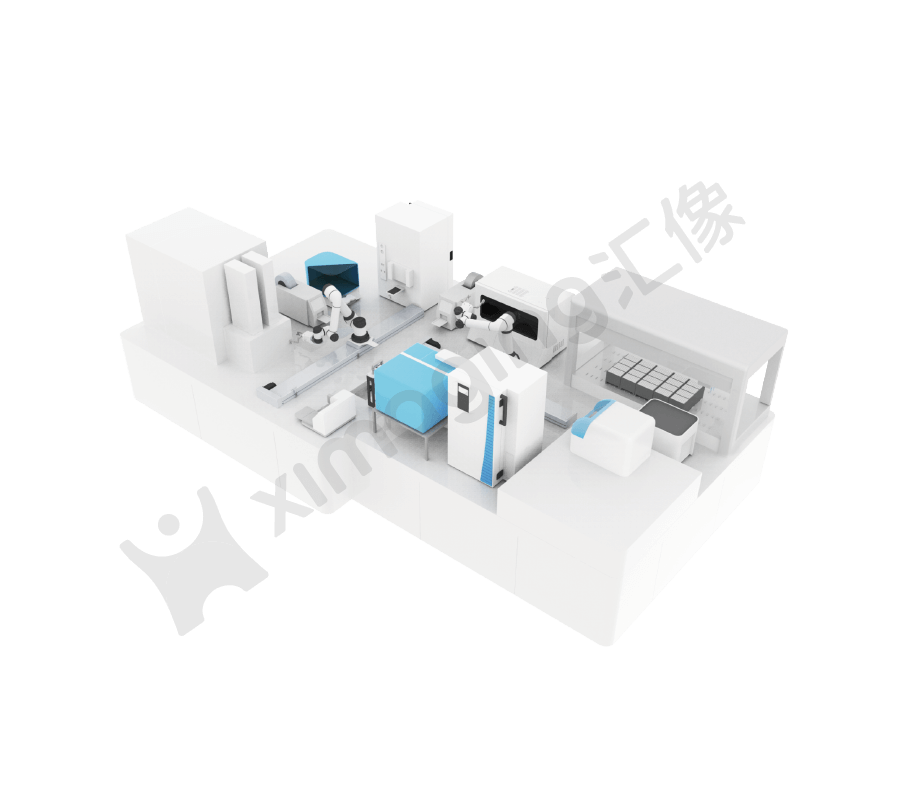 智能单克隆快速鉴定自动化系统