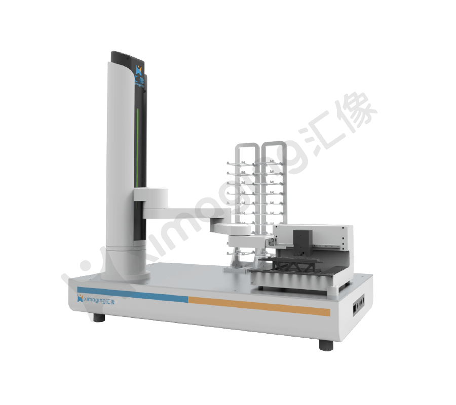 高通量纳升分液大师