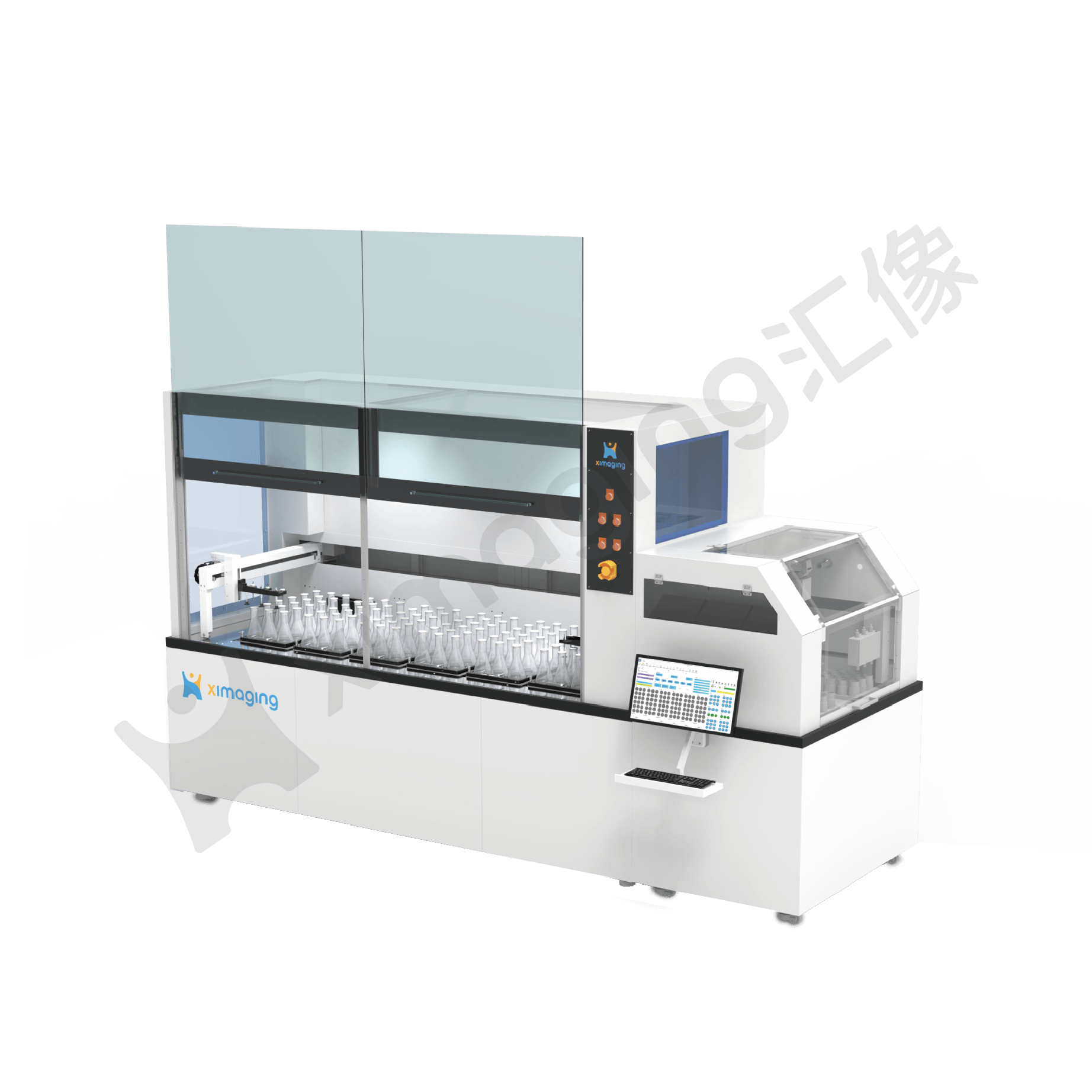 智能pH测试系统-纺织品