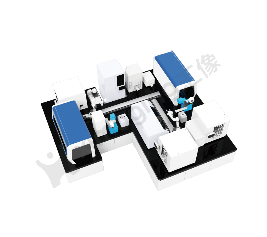 智能DNA组装自动化系统