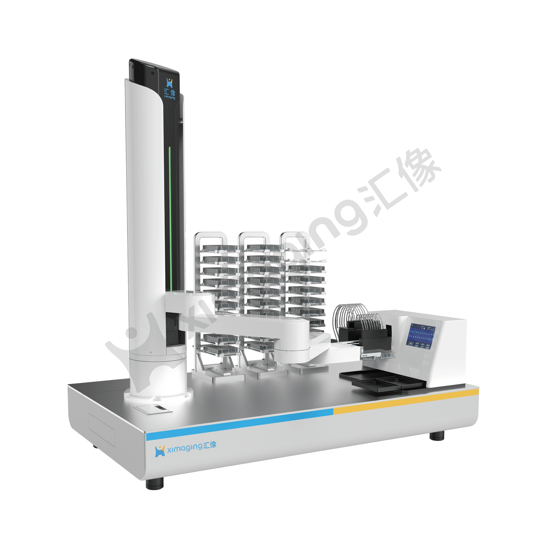 高通量高速分液大师 LabMasterX DIS-2000