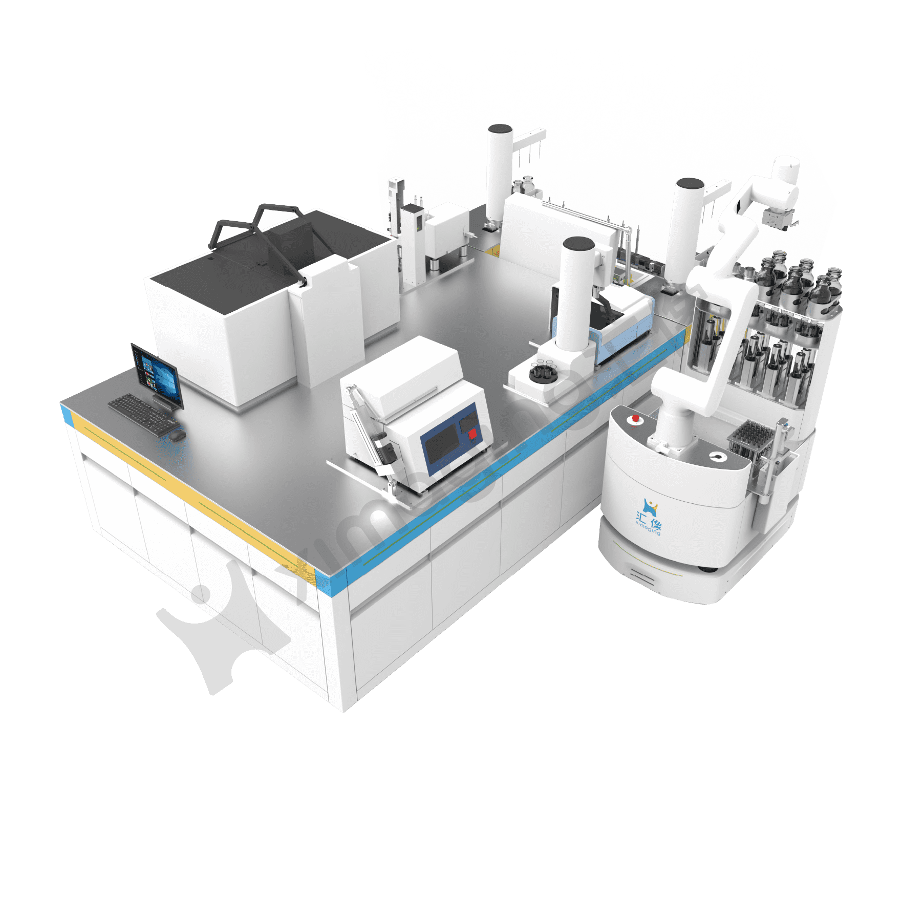 油品检测解决方案