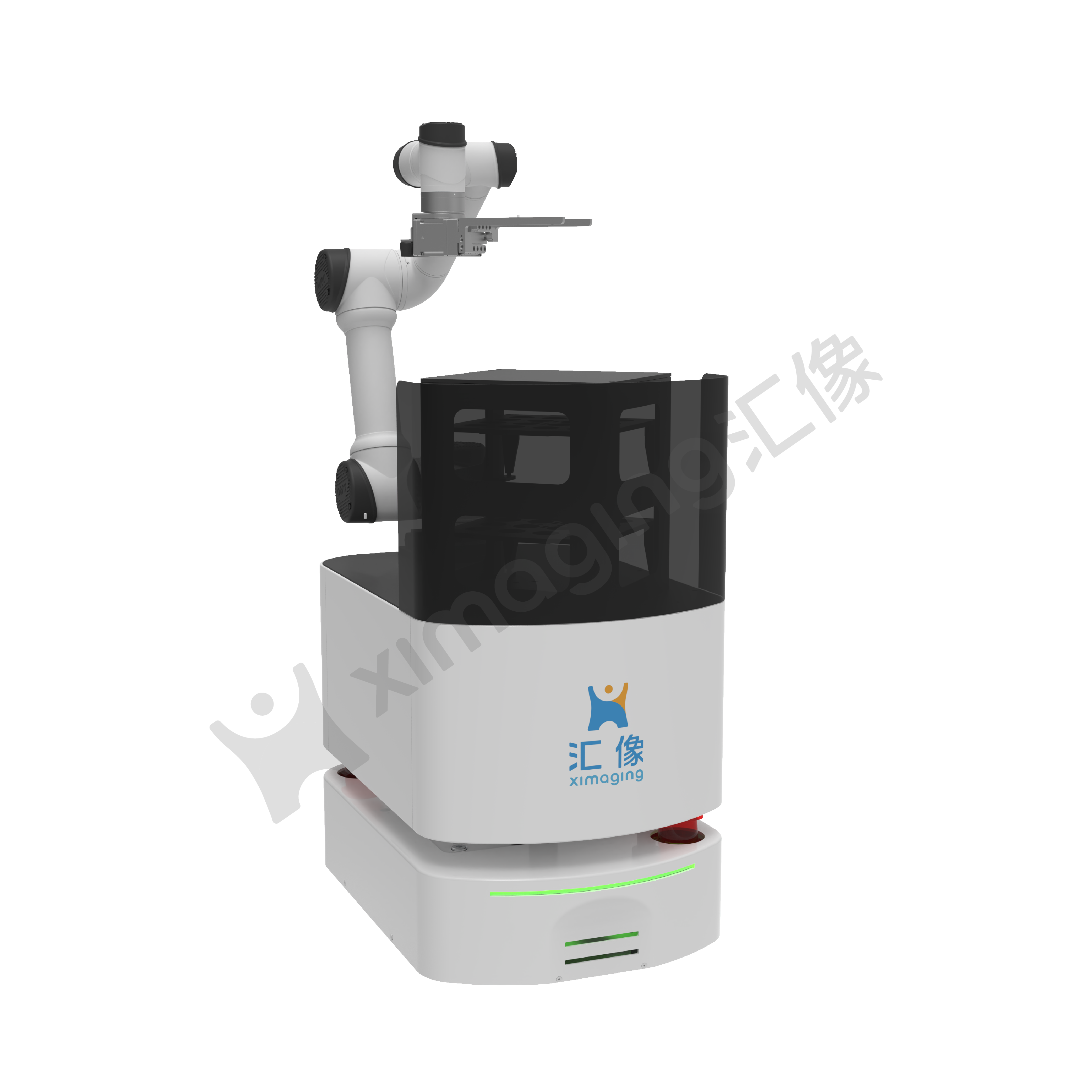 智能移动复合机器人 HelenX-MR6