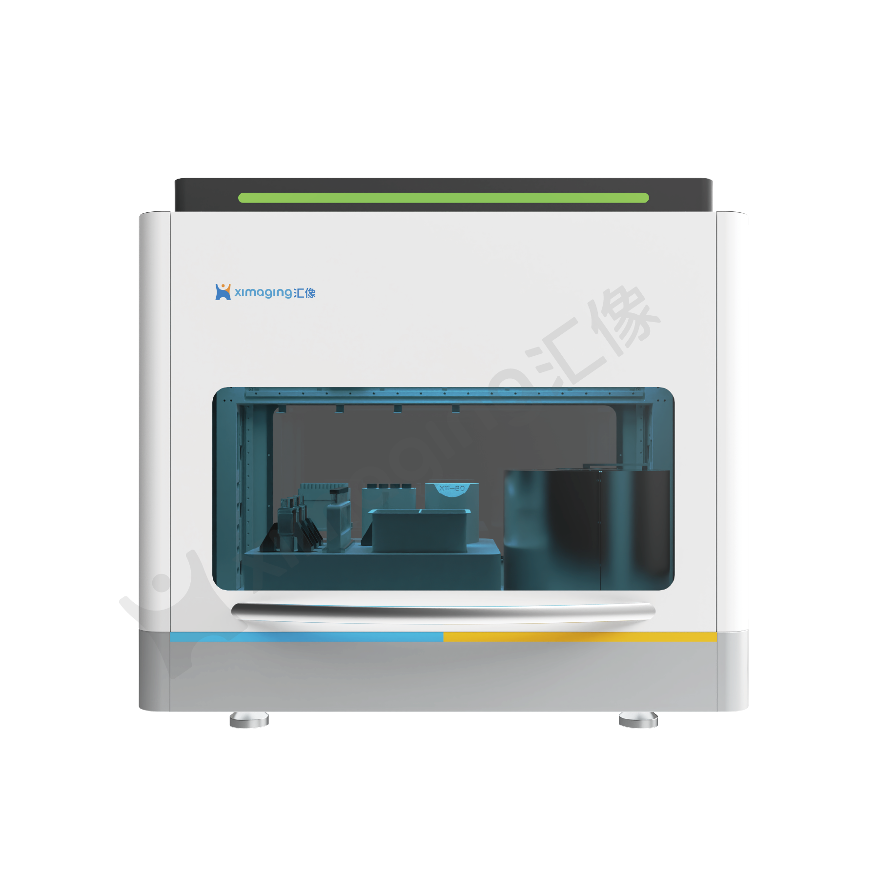 智能原油盐含量测定预处理系统