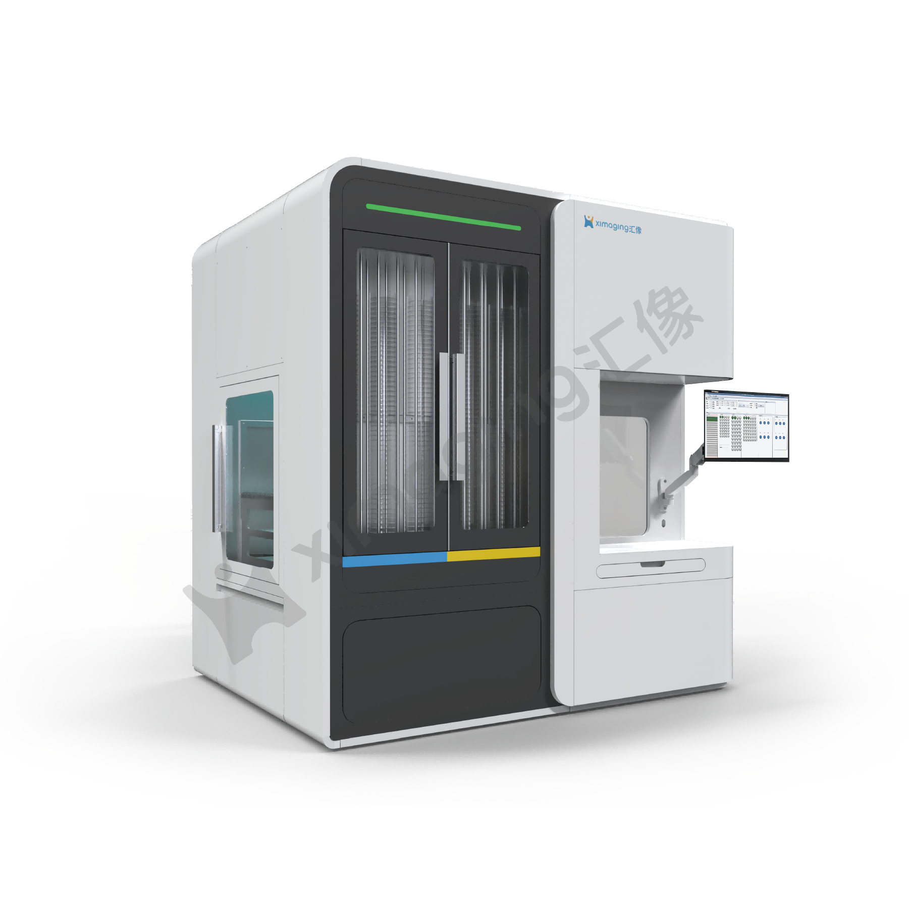 智能微生物检测前处理系统