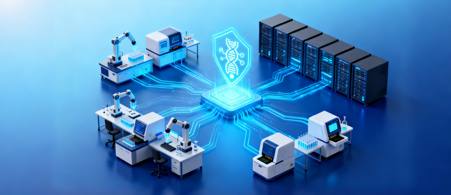 AI与自动化，打造合成生物学智慧实验室新生态