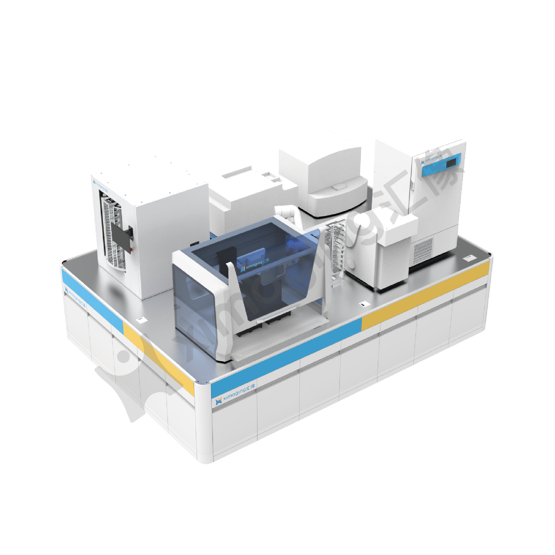智能药物筛选自动化系统