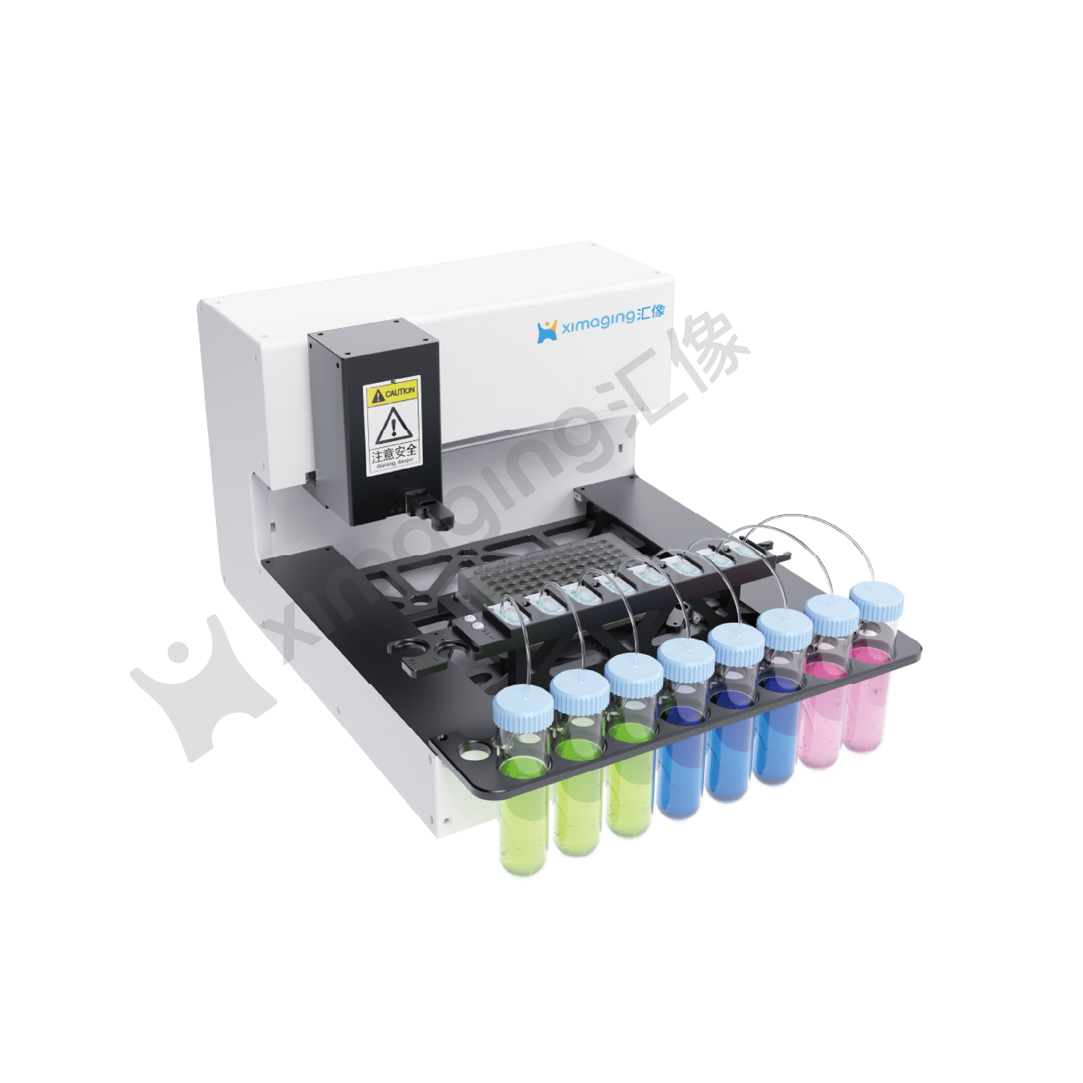 智能自动纳升分液器