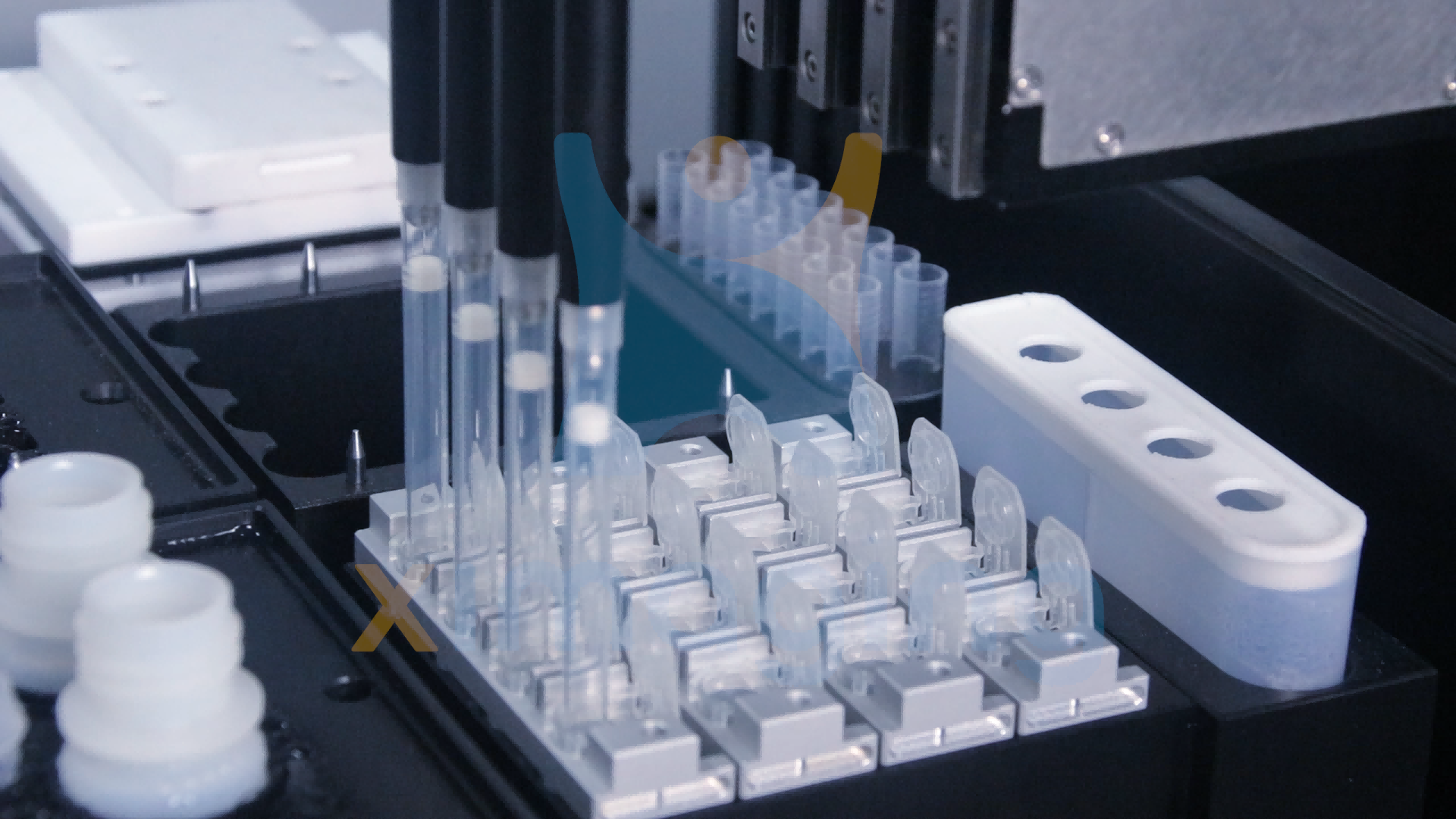 以小见大，智驭方寸，汇像HostaH12液体工作站开启智能移液新纪元