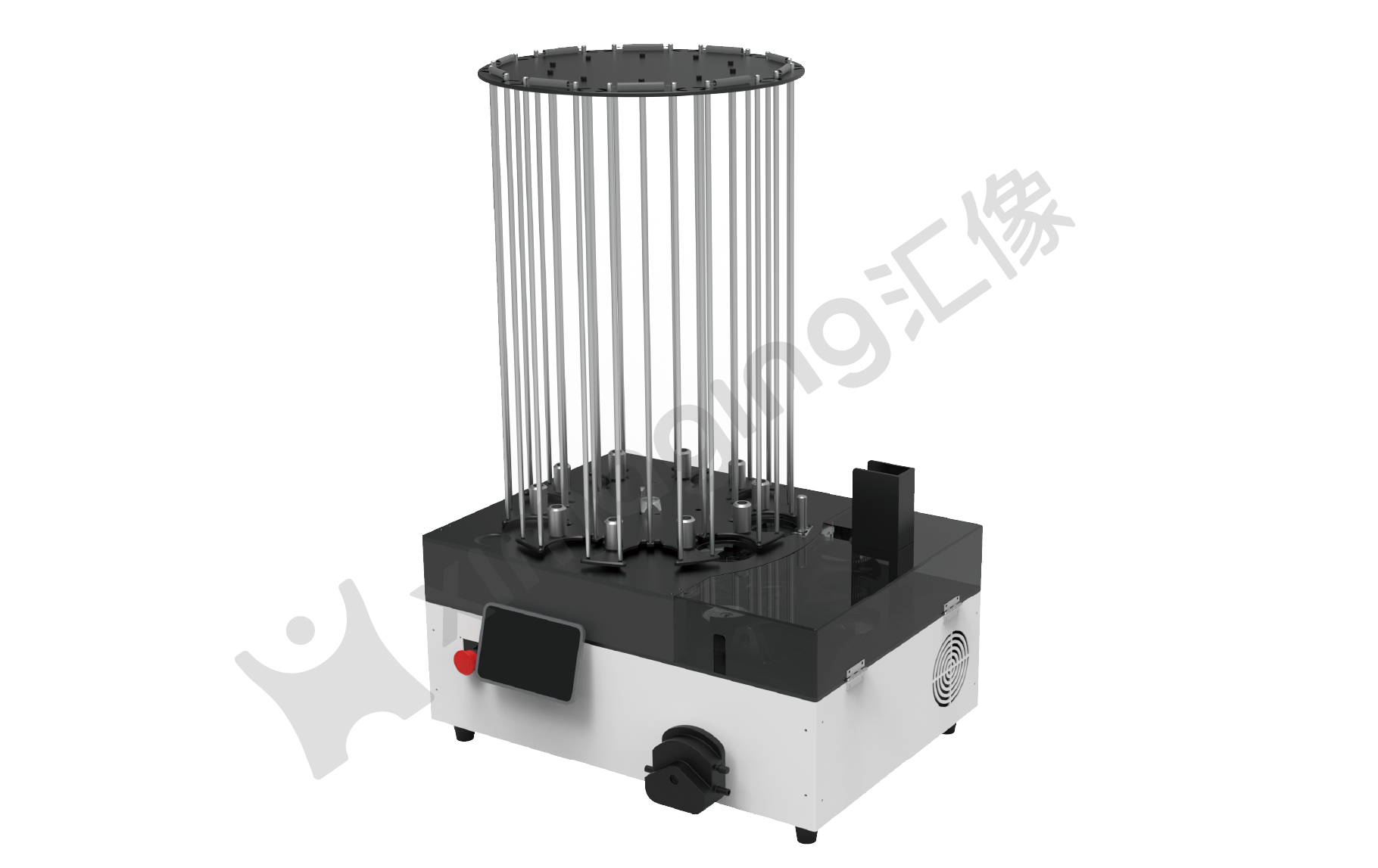智能琼脂培养基分装系统