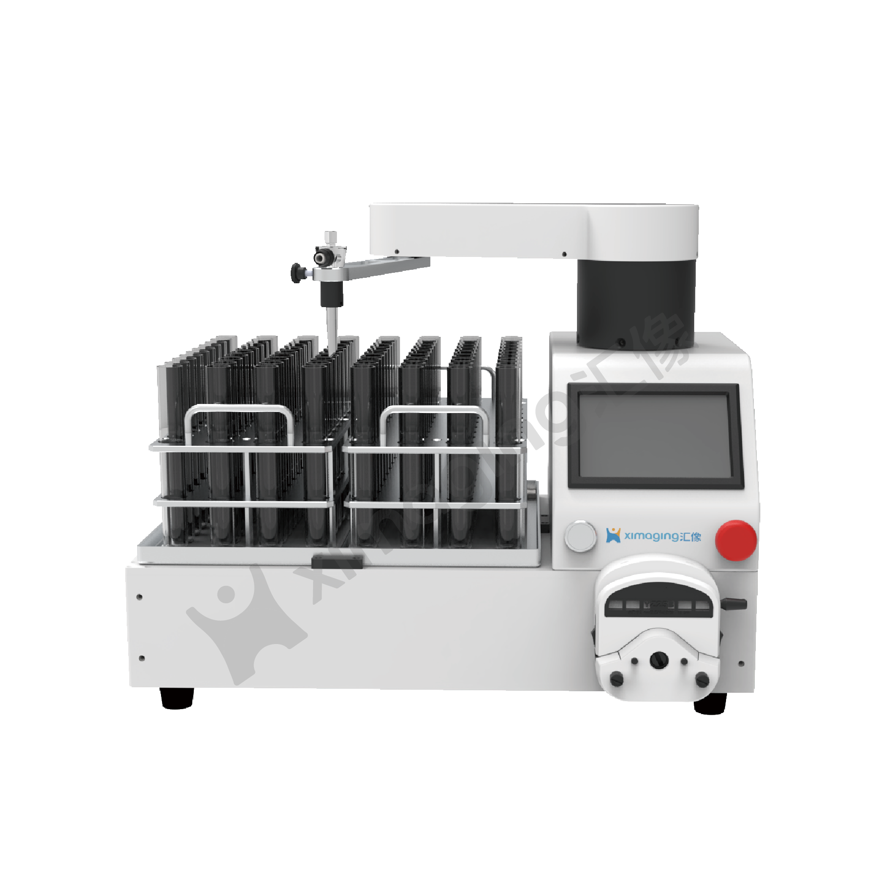 智能培养基分装系统