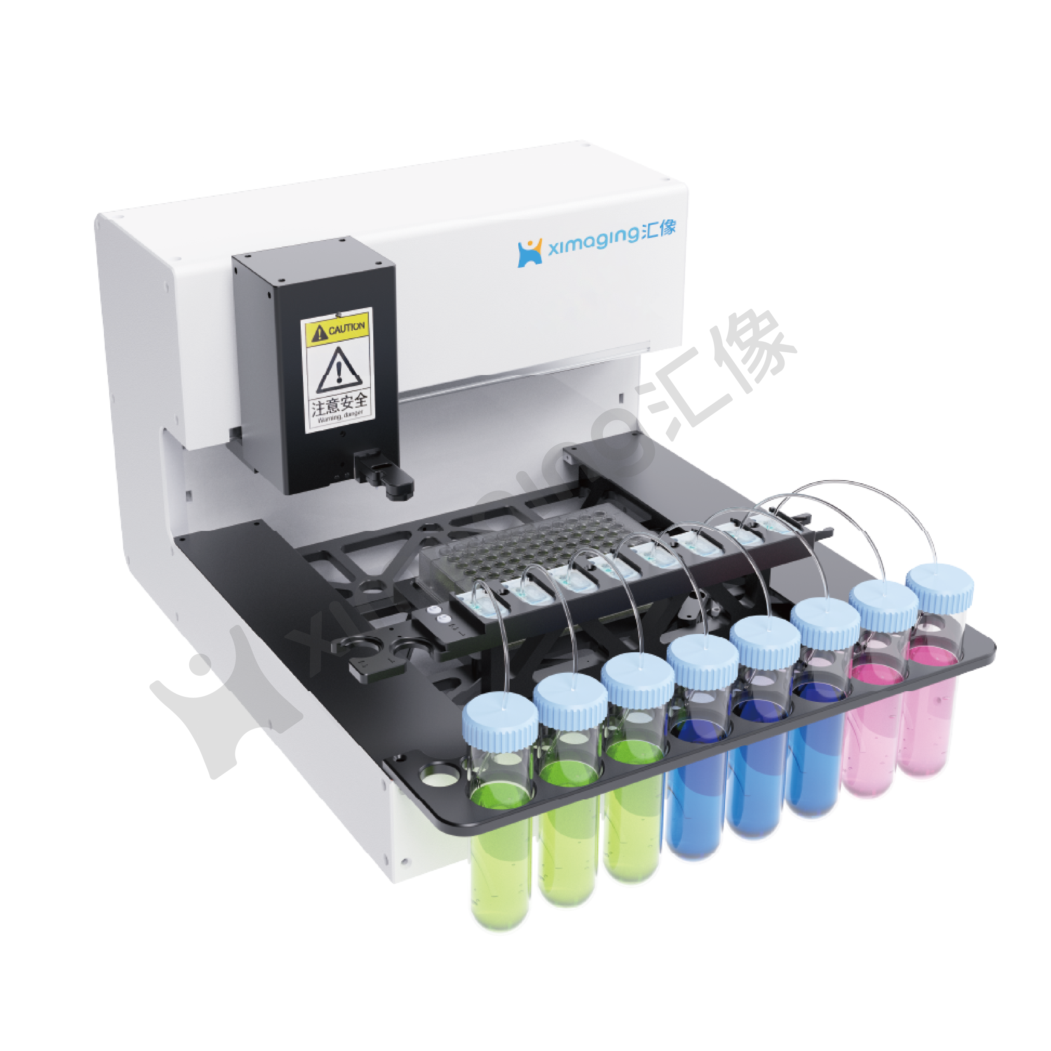 智能自动纳升分液器