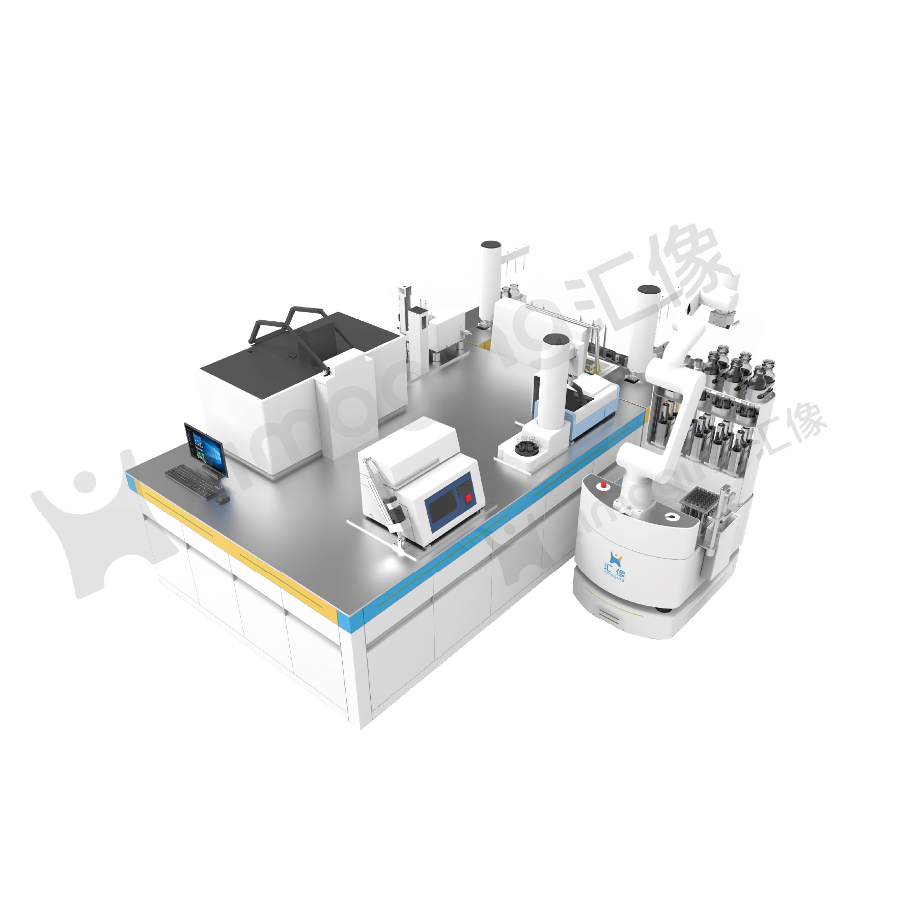 智能绝缘油自动化检测系统