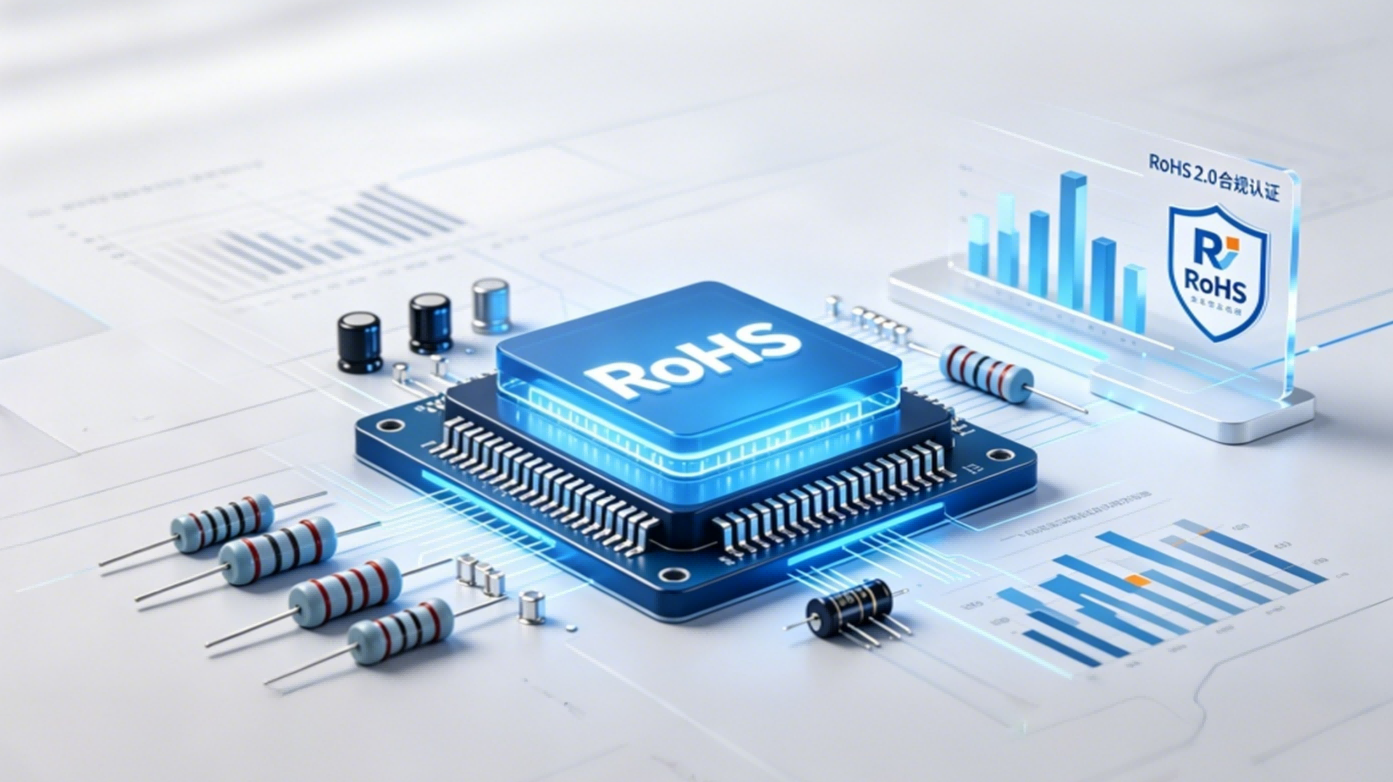 欧盟 RAPEX 六成违规？供应商声明≠安全！汇像支招守住 RoHS 2.0 合规生死线