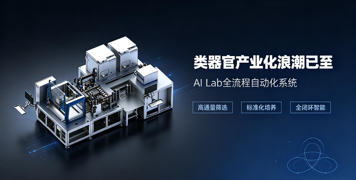 类器官产业化浪潮已至，你的实验室准备好了吗？