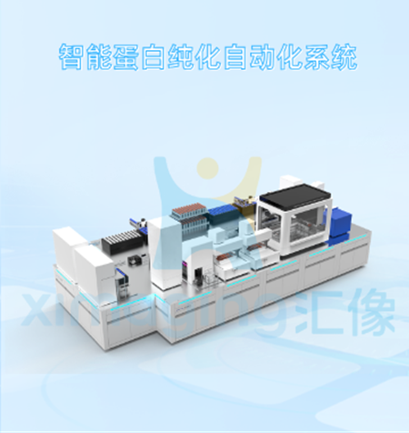 当上游AI狂奔，下游如何跟上？汇像智能用「智能蛋白纯化自动化系统」给出黑灯答案