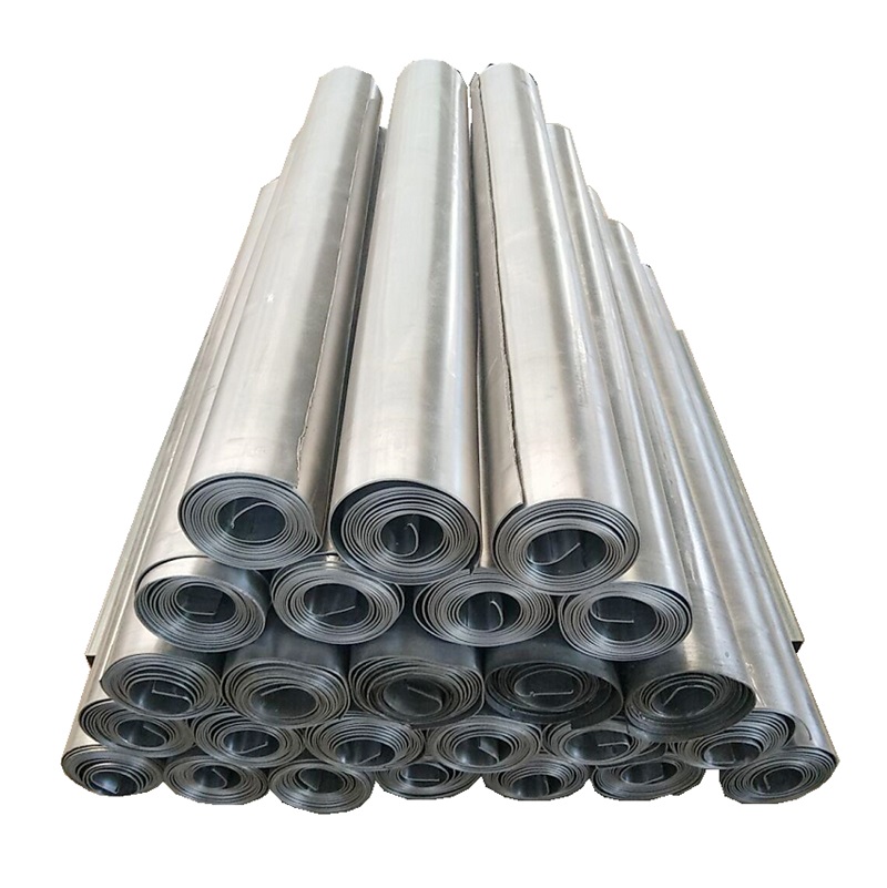 Construction Lead Roofing Sheets 1mm 2mm 3mm 4mm 99.99 Leadwork Pure