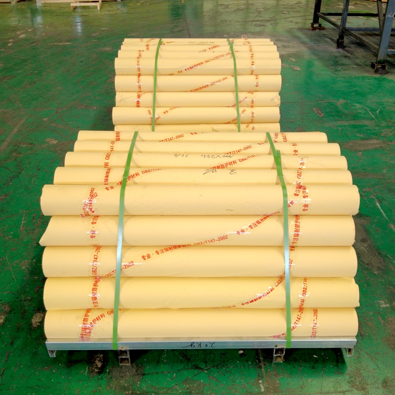 Factory Supply Purity 99.994 0.5mm 1mm 2mm 3mm 4mm 5mm Xray Lead