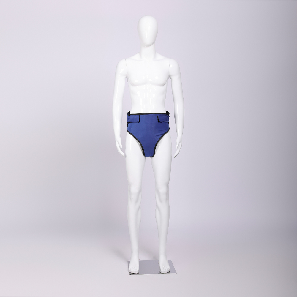 Gonad Shield Lead Aprons For CT Room Dentist X-ray Protection