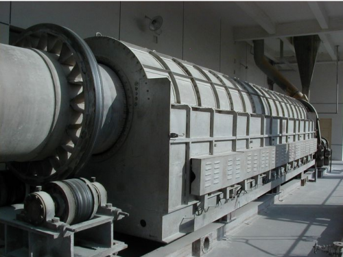 活性炭再生装置