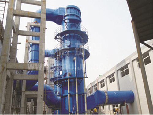 双碱法脱硫装置