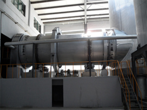 固废焚烧资源化装置--利用焚烧炉产生的渣产出陶粒或做建材