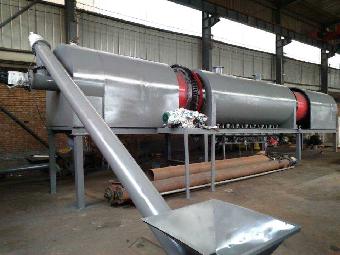 硅藻土再生活化装置