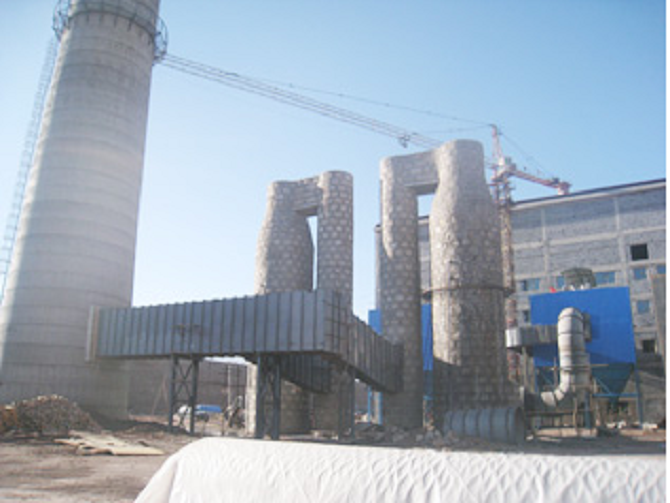 烟气脱硫除尘成套装置