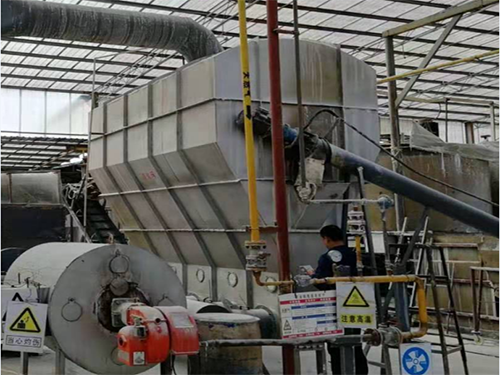 污泥干化成套设备