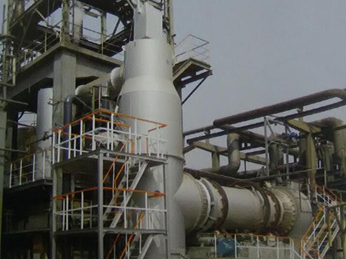 烷基化废硫酸处理成套设备