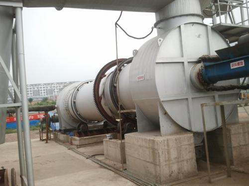 液体含有机物废盐（氯化盐）煅烧成套装置