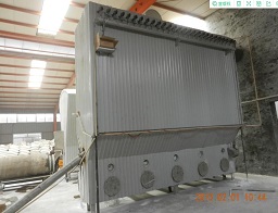 氯化钡干燥成套装置