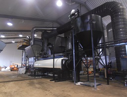 氯化锰造粒成套装置