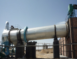 有机废渣热解焚烧成套装置