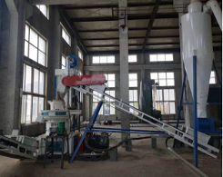 生物质燃料成套生产线